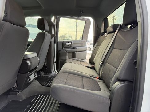 Used 2021 Chevrolet Silverado 2500 Custom image 14