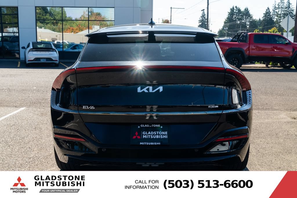 Used 2024 Kia EV6 GT-Line AWD/4WD image 5