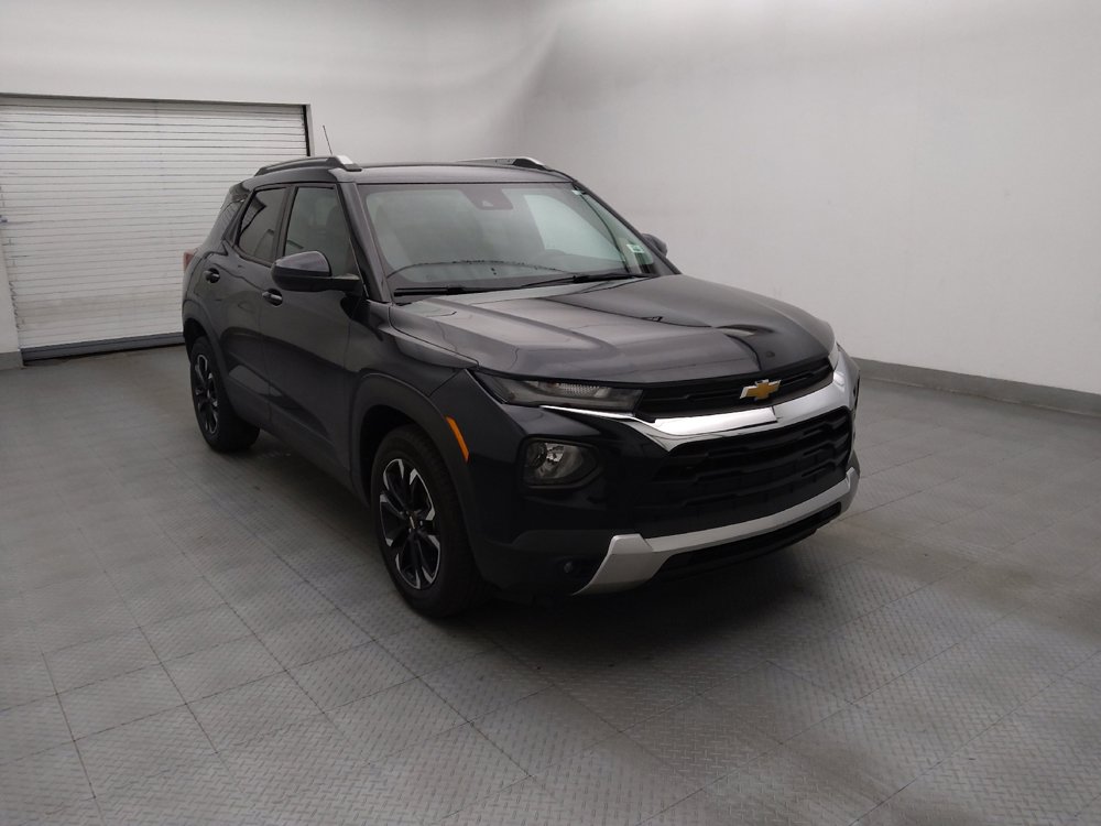Used 2021 Chevrolet TrailBlazer LT w/ Convenience Package FWD image 13