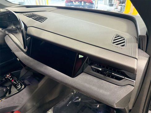 Certified 2025 Audi SQ6 e-tron Prestige w/ Red Edition One image 30