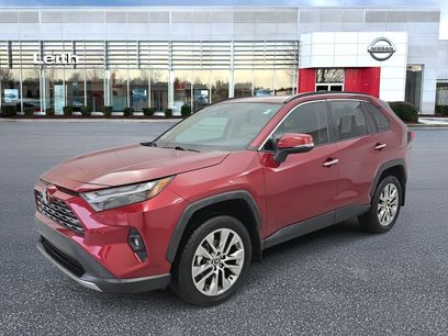 Used 2022 Toyota RAV4 Limited