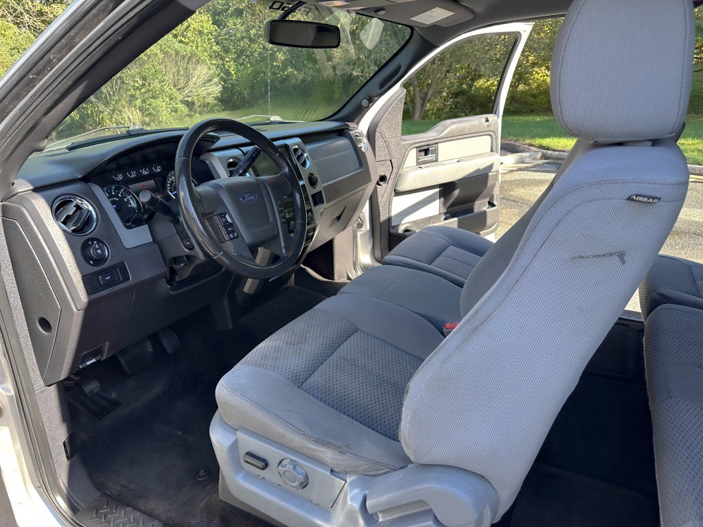 Used 2012 Ford F150 XLT w/ XLT Chrome Pkg AWD/4WD image 16