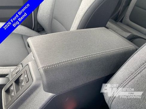 New 2026 Ford Bronco Big Bend AWD/4WD image 26