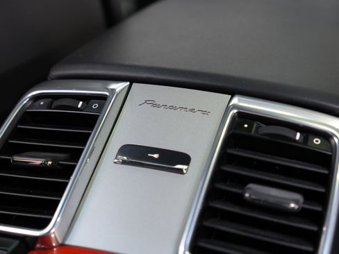 Used 2012 Porsche Panamera TURBO SEDAN 4D image 43