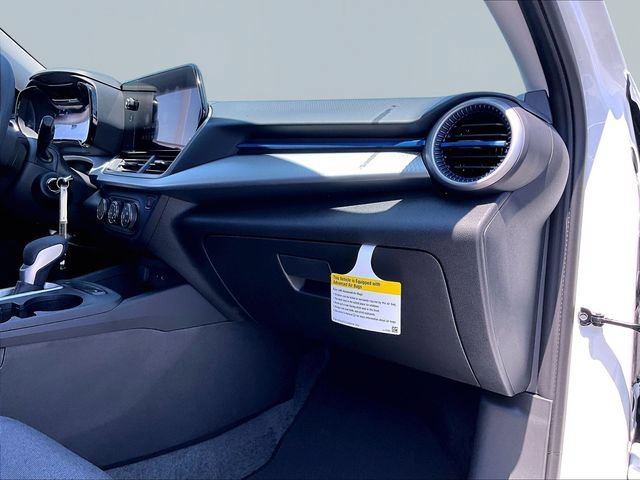 New 2026 Chevrolet Trax LS FWD image 25