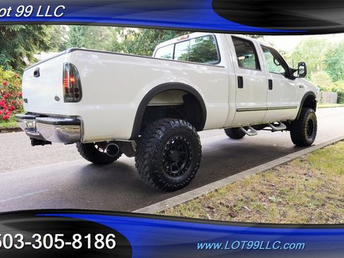 Used 2000 Ford F250 XLT AWD/4WD image 9