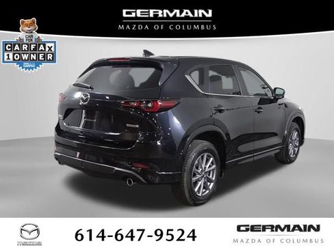 Used 2025 MAZDA CX-5 AWD 2.5 S w/ Select Package image 7