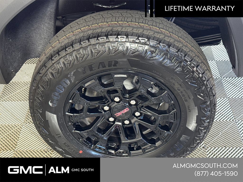New 2026 GMC Canyon Elevation w/ Convenience Package RWD image 20