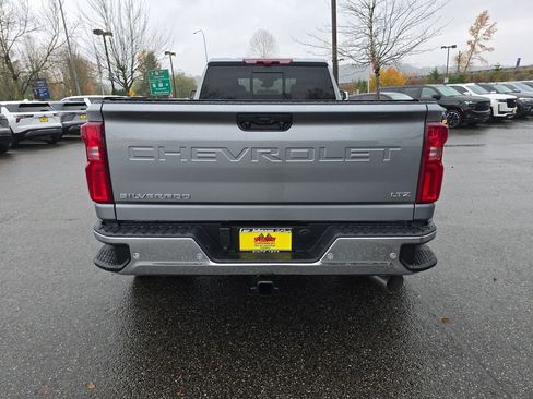 New 2026 Chevrolet Silverado 3500 LTZ w/ LTZ Plus Package image 5