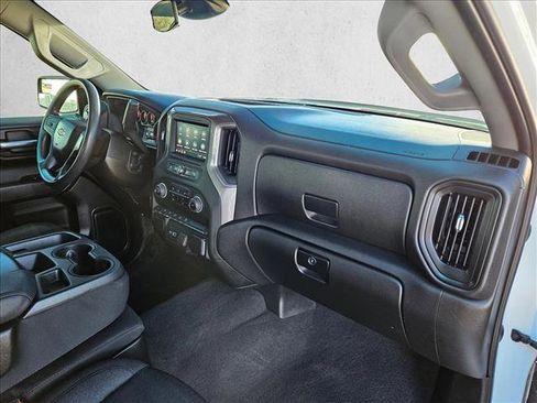 Certified 2024 Chevrolet Silverado 1500 Custom image 19