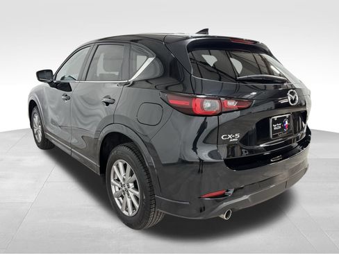 Certified 2025 MAZDA CX-5 AWD 2.5 S w/ Preferred Package image 8