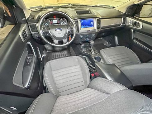 Certified 2022 Ford Ranger XL w/ Equipment Group 101A High image 12