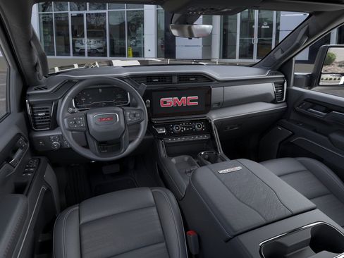 New 2026 GMC Sierra 2500 AT4X image 3