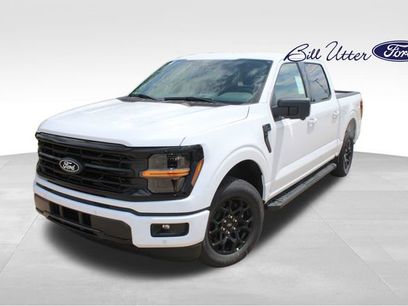 New 2025 Ford F150 XLT w/ Equipment Group 302A MID