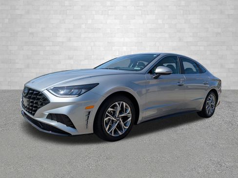 Used 2020 Hyundai Sonata SEL w/ Convenience Package FWD image 5