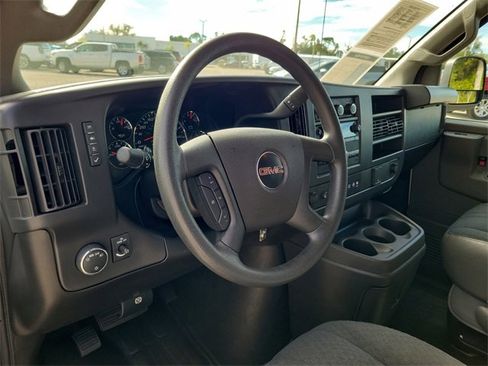 Certified 2024 GMC Savana 2500 w/ Driver Convenience Package image 17