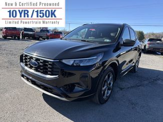 Used 2024 Ford Escape ST-Line 360° Tour