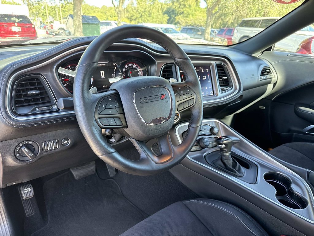 Used 2021 Dodge Challenger GT w/ Plus Package RWD image 28