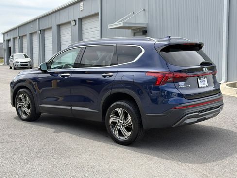 Used 2023 Hyundai Santa Fe SEL w/ Winter Weather Package FWD image 10