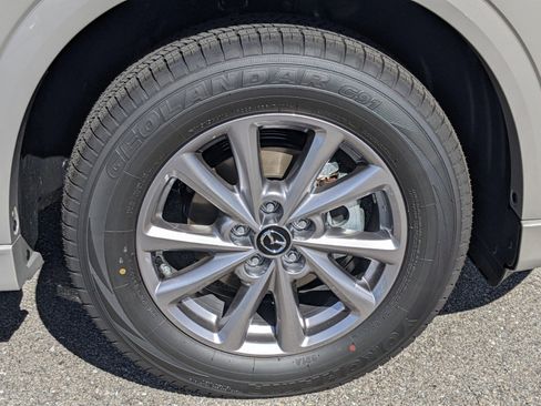 New 2025 MAZDA CX-5 AWD 2.5 S w/ Select Package image 12