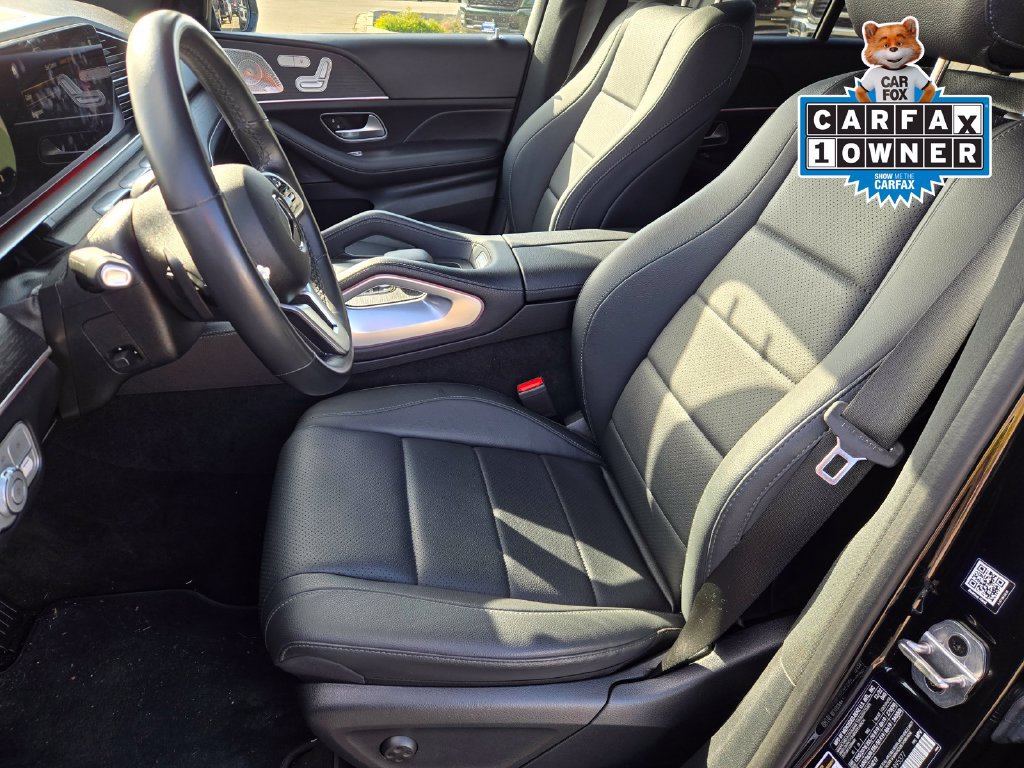 Used 2023 Mercedes-Benz GLE 350 4MATIC w/ Premium Package image 14