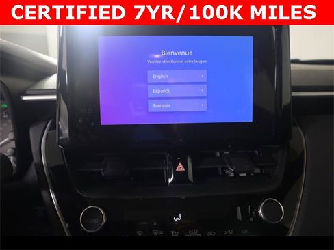 Used 2025 Toyota Corolla Cross AWD Hybrid w/ Moonroof Package image 23