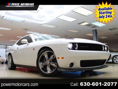 Used 2016 Dodge Challenger R/T Scat Pack w/ Leather Interior Group