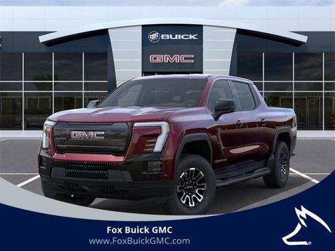 Used 2026 GMC Sierra EV Elevation image 6