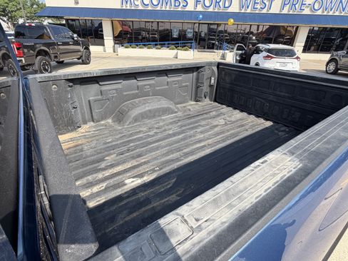 Used 2025 Chevrolet Silverado 2500 Custom w/ Custom Value Package AWD/4WD image 15