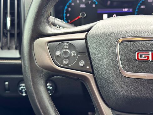 Used 2022 GMC Canyon AT4 w/ Trailering Package image 22