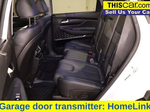 Used 2019 Hyundai Santa Fe Limited FWD image 26