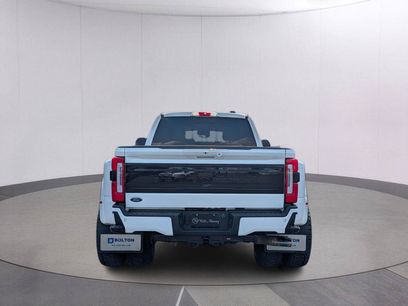 Used 2025 Ford F350 Platinum w/ FX4 Off-Road Package