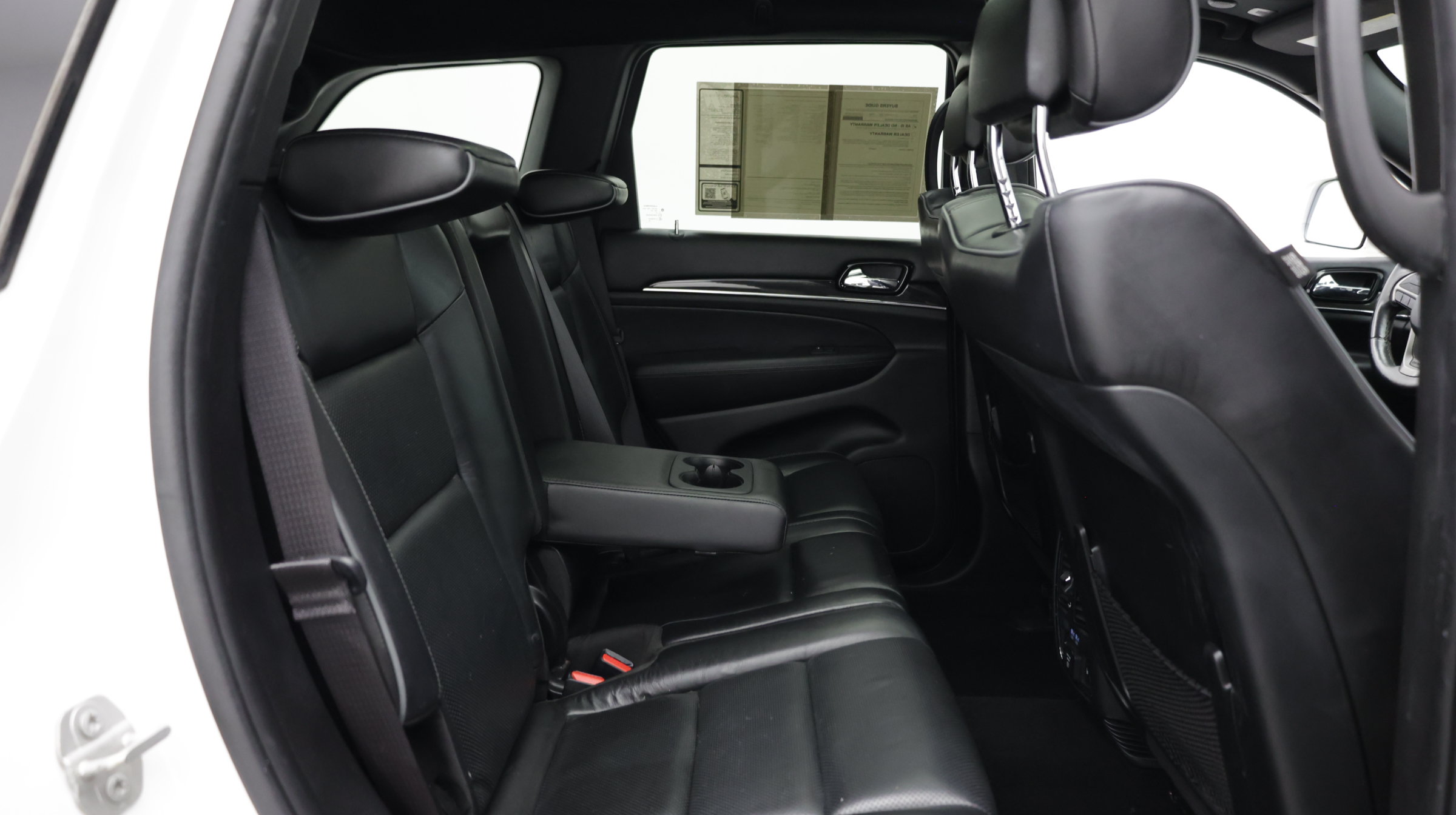 Used 2020 Jeep Grand Cherokee Overland RWD image 37