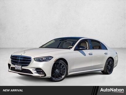 Used 2023 Mercedes-Benz S 500 4MATIC