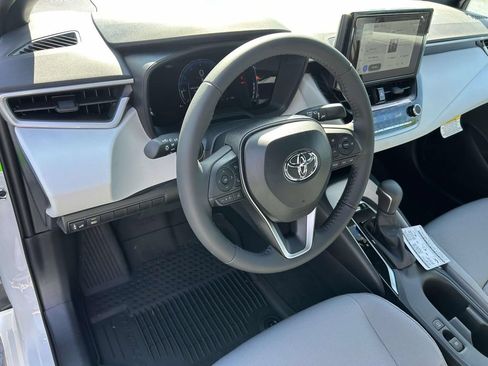 New 2026 Toyota Corolla SE FWD image 12