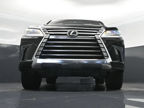 Used 2017 Lexus LX 570 4WD image 47