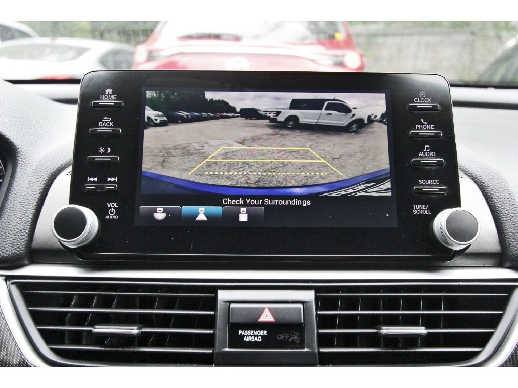 Used 2018 Honda Accord Sport image 24