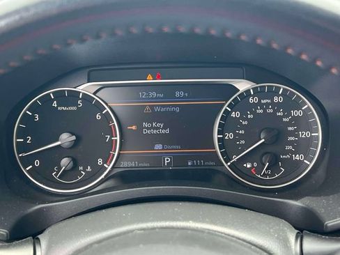 Used 2023 Nissan Altima 2.5 SR w/ SR Premium Package FWD image 26