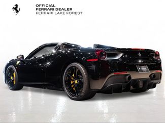Certified 2016 Ferrari 488 Spider RWD video 2