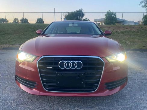 Used 2014 Audi A6 2.0T Premium Plus w/ Premium Plus Package AWD/4WD image 3