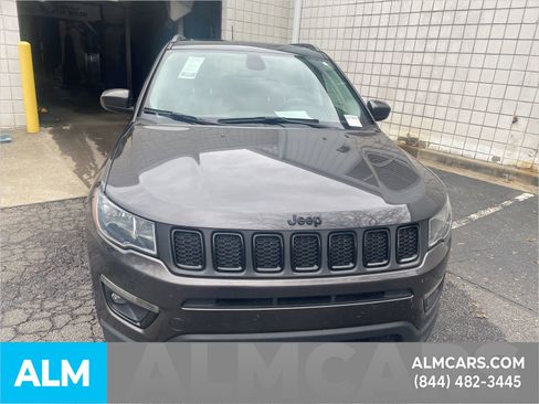 Used 2021 Jeep Compass Latitude w/ Sun and Sound Group image 10