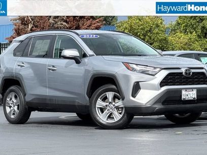 Used 2022 Toyota RAV4 XLE