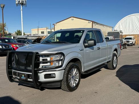 Used 2018 Ford F150 XL w/ Equipment Group 101A Mid AWD/4WD image 2