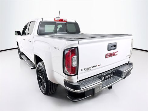 Used 2019 GMC Canyon SLT w/ Driver Alert Package image 5