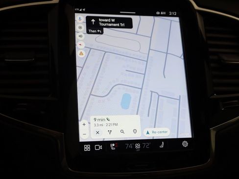 Used 2023 Volvo XC90 T8 Ultimate w/ Protection Package Premier image 9