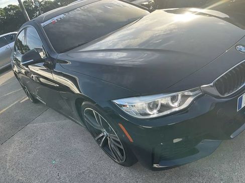 Used 2017 BMW 440i Gran Coupe RWD image 2