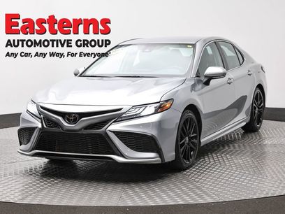 Used 2023 Toyota Camry XSE