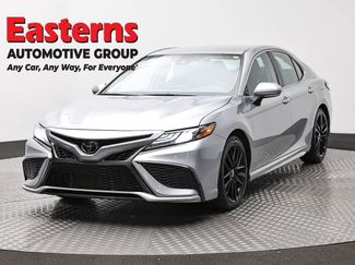 Used 2023 Toyota Camry XSE video 1