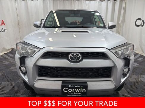 Used 2019 Toyota 4Runner TRD Off-Road Premium AWD/4WD image 2