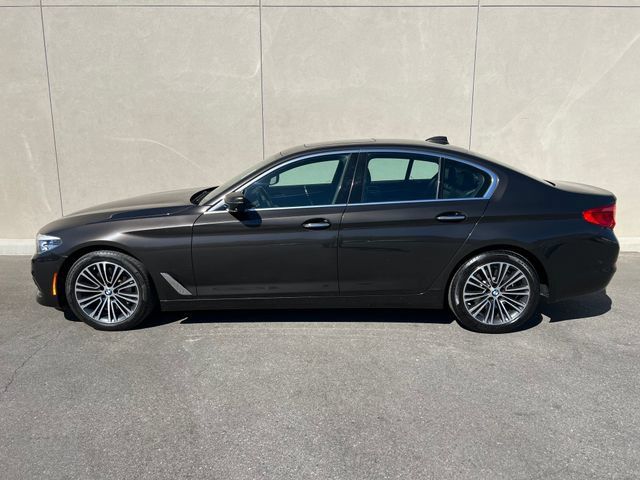 Used 2017 BMW 530i RWD image 4
